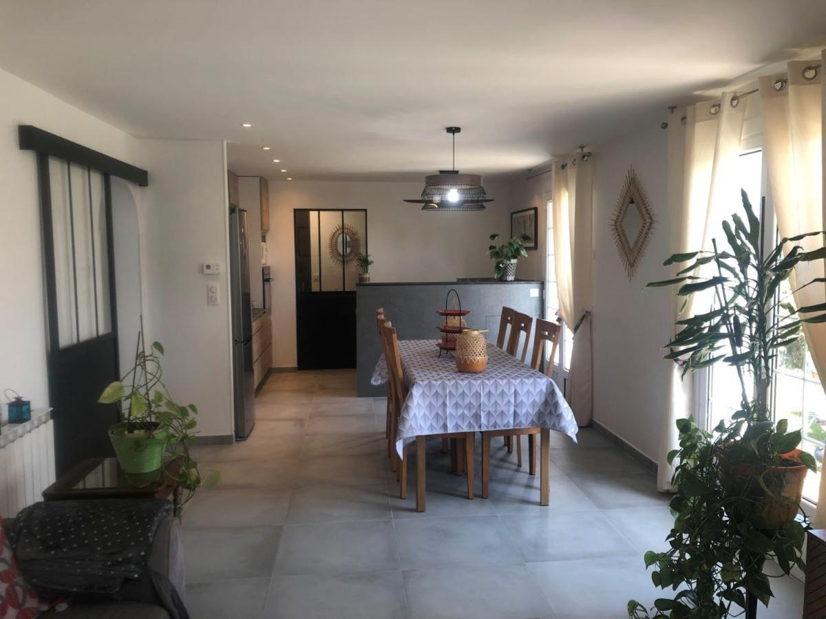 Appartement Entre 2 Plages Bidart Exterior photo