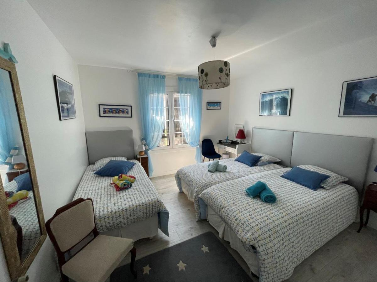 Appartement Entre 2 Plages Bidart Exterior photo